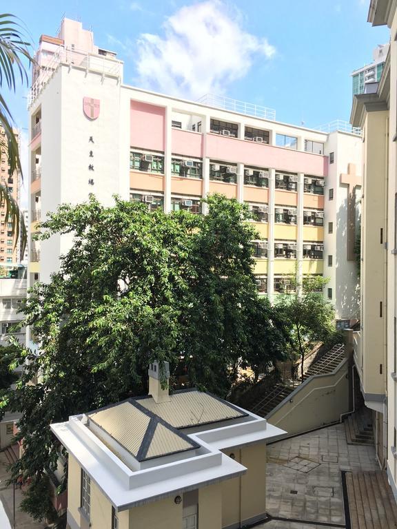 Mier Serviced Apartments Hong Kong Exterior photo