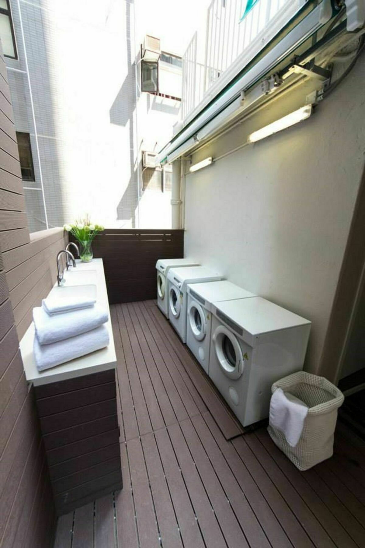 Mier Serviced Apartments Hong Kong Exterior photo